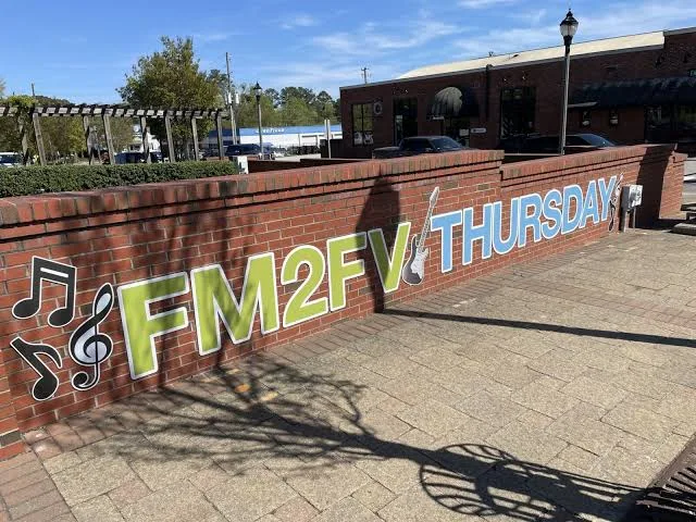 Follow Me to Fuquay-Varina - FM2FV