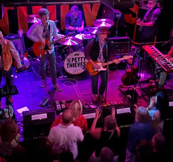 The Petty Thieves
