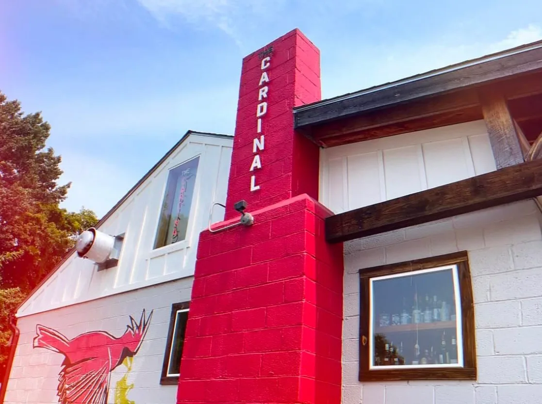 The Cardinal Bar
